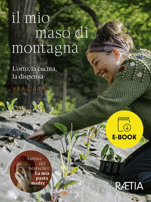 cover image of Il mio maso di montagna